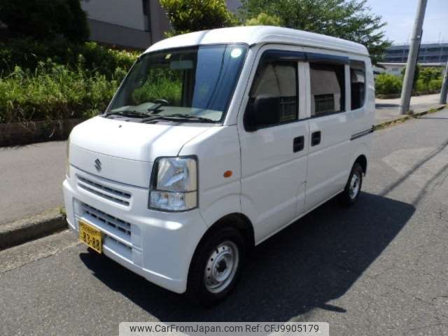 suzuki every 2009 -SUZUKI 【名古屋 480ｺ8388】--Every EBD-DA64V--DA64V-347556---SUZUKI 【名古屋 480ｺ8388】--Every EBD-DA64V--DA64V-347556- image 1