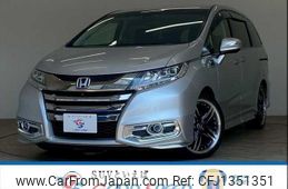 honda odyssey 2015 quick_quick_DBA-RC1_RC1-1101645