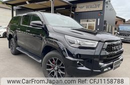toyota hilux-pick-up 2023 quick_quick_3DF-GUN125_GUN125-3944647