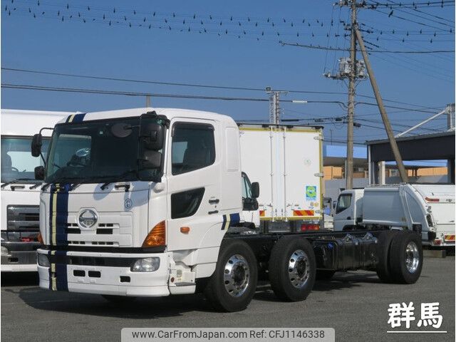 hino profia 2013 -HINO--Profia QKG-GN1APBG--GN1APB-10620---HINO--Profia QKG-GN1APBG--GN1APB-10620- image 1