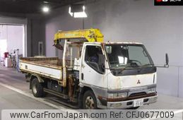 mitsubishi-fuso canter 1996 -MITSUBISHI 【福岡 130ﾂ5500】--Canter FE538EV-522554---MITSUBISHI 【福岡 130ﾂ5500】--Canter FE538EV-522554-