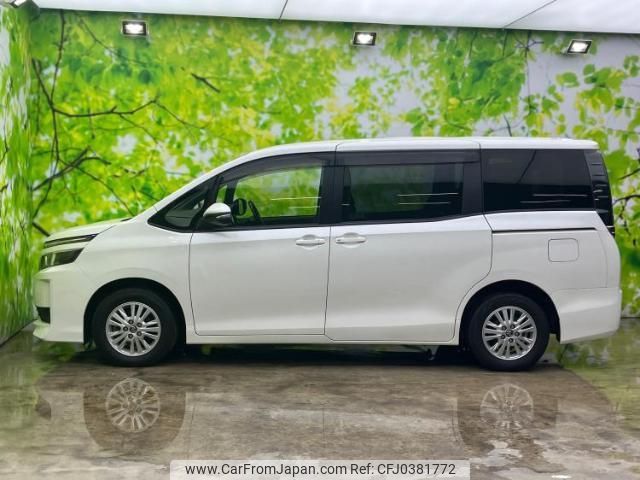 toyota voxy 2015 quick_quick_DBA-ZRR80G_ZRR80-0178870 image 2