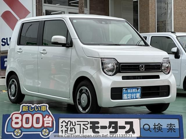 honda n-wgn 2024 GOO_JP_700060017330250507009 image 1