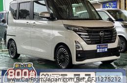 nissan roox 2024 GOO_JP_700060017330250611022