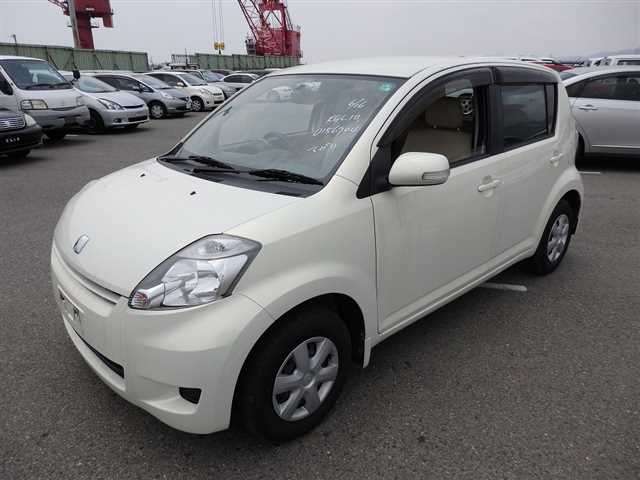 toyota passo 2007 956647-5664 image 1