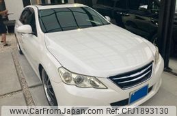 toyota mark-x 2010 CFJ1893130
