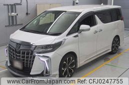 toyota alphard 2019 -TOYOTA--Alphard GGH30W-0035426---TOYOTA--Alphard GGH30W-0035426-