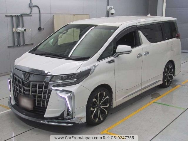 toyota alphard 2019 -TOYOTA--Alphard GGH30W-0035426---TOYOTA--Alphard GGH30W-0035426- image 1