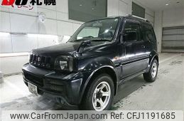 suzuki jimny-sierra 2007 -SUZUKI 【札幌 502ﾆ2540】--Jimny Sierra JB43W-301806---SUZUKI 【札幌 502ﾆ2540】--Jimny Sierra JB43W-301806-