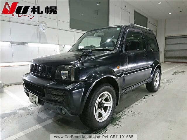 suzuki jimny-sierra 2007 -SUZUKI 【札幌 502ﾆ2540】--Jimny Sierra JB43W-301806---SUZUKI 【札幌 502ﾆ2540】--Jimny Sierra JB43W-301806- image 1