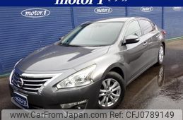 nissan teana 2015 GOO_JP_700116120430250217002