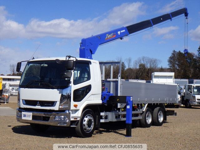 mitsubishi-fuso fighter 2024 -MITSUBISHI--Fuso Fighter 2DG-FQ62F--FQ62F-615438---MITSUBISHI--Fuso Fighter 2DG-FQ62F--FQ62F-615438- image 1