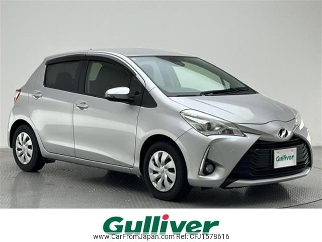 toyota vitz 2017 CFJ1578616 image 1