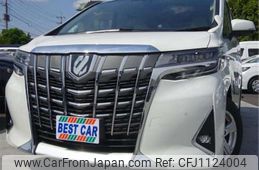 toyota alphard 2020 -TOYOTA--Alphard AGH30W--AGH30W-0309559---TOYOTA--Alphard AGH30W--AGH30W-0309559-
