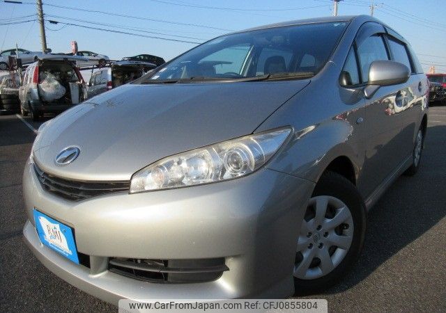 toyota wish 2009 Y2025010129F-12 image 1