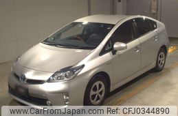 toyota prius-phv 2012 -TOYOTA--Prius PHV ZVW35-3025097---TOYOTA--Prius PHV ZVW35-3025097-