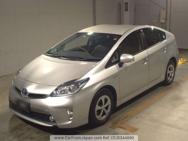 toyota prius-phv 2012 -TOYOTA--Prius PHV ZVW35-3025097---TOYOTA--Prius PHV ZVW35-3025097- image 1