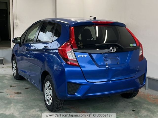 honda fit 2014 -HONDA--Fit GK3-1036284---HONDA--Fit GK3-1036284- image 2