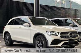 mercedes-benz glc-class 2021 quick_quick_3DA-253915C_W1N2539152F958956