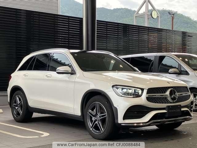 mercedes-benz glc-class 2021 quick_quick_3DA-253915C_W1N2539152F958956 image 1