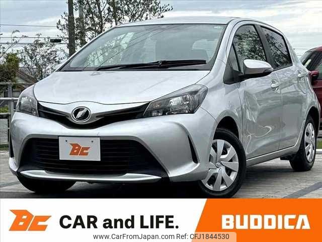 toyota vitz 2016 CFJ1844530 image 1