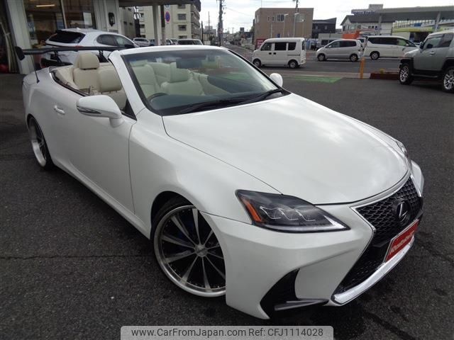 lexus is 2009 -LEXUS--Lexus IS DBA-GSE20--GSE20-2503224---LEXUS--Lexus IS DBA-GSE20--GSE20-2503224- image 2