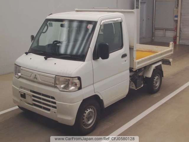 mitsubishi minicab-truck 2012 -MITSUBISHI--Minicab Truck GBD-U62T--U62T-2002709---MITSUBISHI--Minicab Truck GBD-U62T--U62T-2002709- image 1