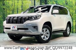 toyota land-cruiser-prado 2020 -TOYOTA--Land Cruiser Prado CBA-TRJ150W--TRJ150-0111166---TOYOTA--Land Cruiser Prado CBA-TRJ150W--TRJ150-0111166-