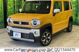 suzuki hustler 2022 CFJ1544470
