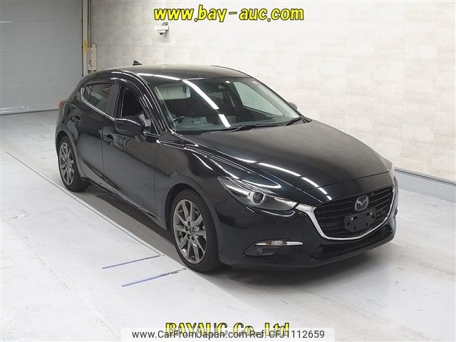mazda axela 2018 -MAZDA--Axela BMLFS-113085---MAZDA--Axela BMLFS-113085- image 1