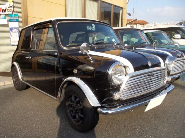 rover mini 1990 -ローバー--ローバー　ミニ E-99X--99X-15024-AR---ローバー--ローバー　ミニ E-99X--99X-15024-AR- image 1