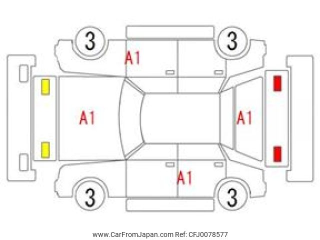 honda freed 2010 -HONDA--Freed DBA-GB3--GB3-1200320---HONDA--Freed DBA-GB3--GB3-1200320- image 2