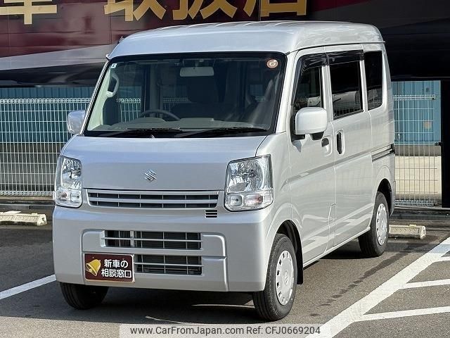 suzuki every 2019 -SUZUKI 【和歌山 480ﾀ5857】--Every DA17V--831887---SUZUKI 【和歌山 480ﾀ5857】--Every DA17V--831887- image 1