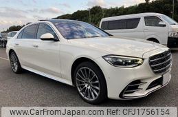 mercedes-benz s-class 2023 CFJ1756154