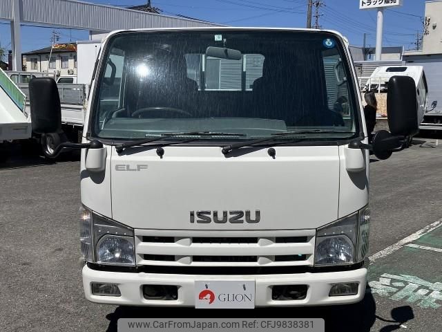 isuzu elf-truck 2012 quick_quick_SKG-NJR85A_NJR85-7023573 image 2