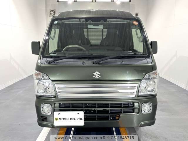 suzuki carry-truck 2021 CFJ1848715 image 2