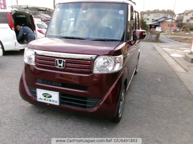 honda n-box 2014 -HONDA 【とちぎ 】--N BOX JF1--1400532---HONDA 【とちぎ 】--N BOX JF1--1400532- image 1