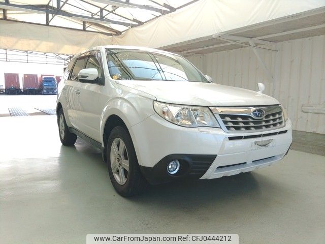 subaru forester 2012 ENHANCEAUTO_1_ea290417 image 1