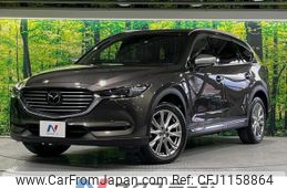 mazda cx-8 2018 quick_quick_KG2P_KG2P-122498