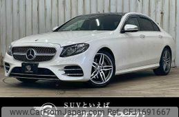 mercedes-benz e-class 2019 CFJ1691667