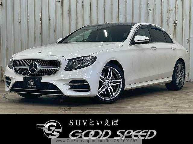mercedes-benz e-class 2019 CFJ1691667 image 1