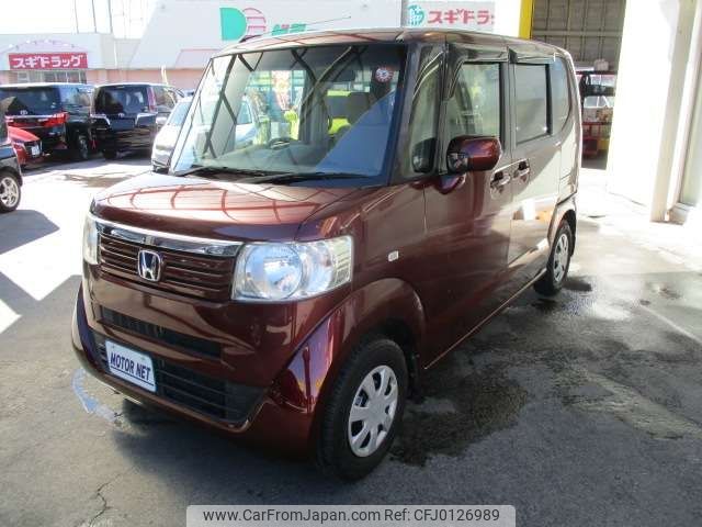 honda n-box 2012 -HONDA--N BOX DBA-JF1--JF1-1146146---HONDA--N BOX DBA-JF1--JF1-1146146- image 2