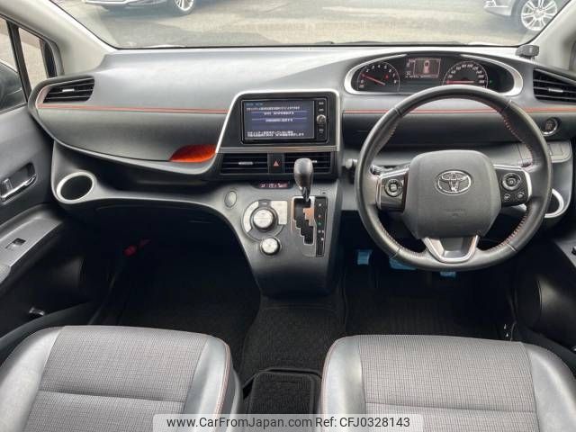 toyota sienta 2017 -TOYOTA--Sienta DBA-NSP170G--NSP170-7127874---TOYOTA--Sienta DBA-NSP170G--NSP170-7127874- image 2