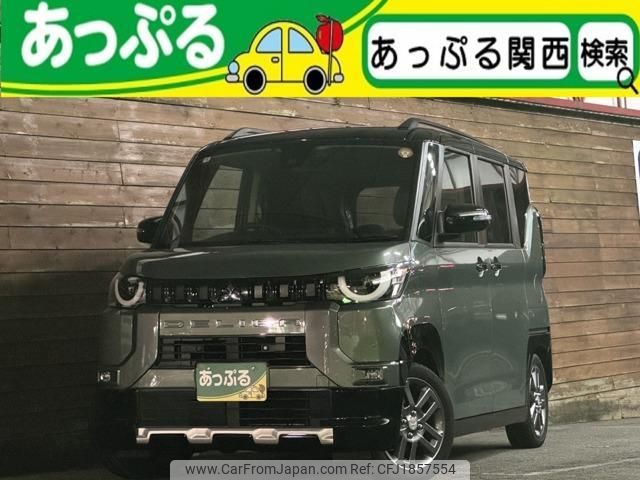 mitsubishi delica 2024 CFJ1857554 image 1