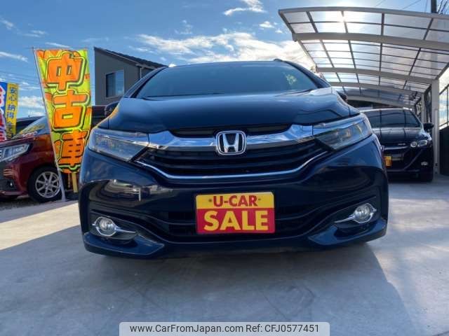 honda shuttle 2016 -HONDA--Shuttle DAA-GP7--GP7-1026491---HONDA--Shuttle DAA-GP7--GP7-1026491- image 2