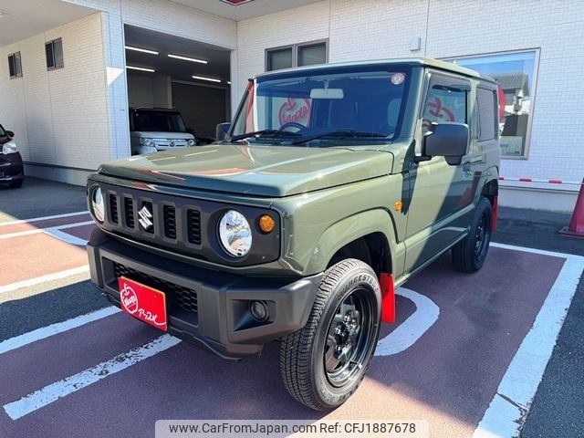 suzuki jimny 2022 CFJ1887678 image 1