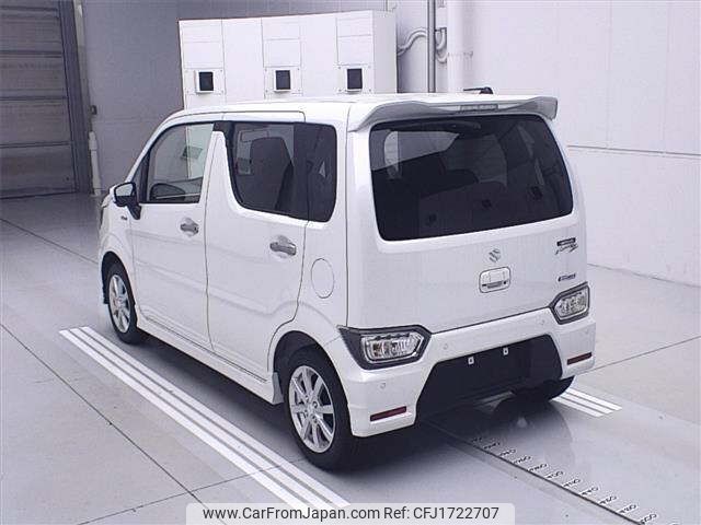 suzuki wagon-r 2025 CFJ1722707 image 2