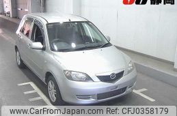 mazda demio 2004 -MAZDA--Demio DY3W--DY3W-266182---MAZDA--Demio DY3W--DY3W-266182-