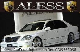 toyota celsior 2004 -TOYOTA--Celsior CBA-UCF30--UCF30-0161040---TOYOTA--Celsior CBA-UCF30--UCF30-0161040-