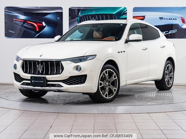 maserati levante 2016 quick_quick_MLE30E_ZN6YU61J00X194316 image 1